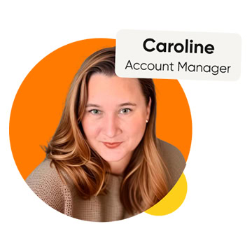 Pricing Page 247Support Img1 Caroline Account Manager